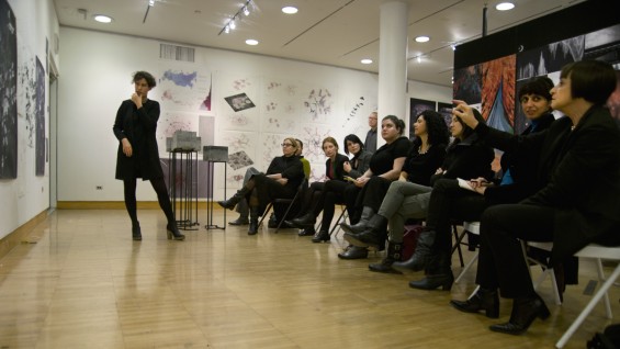 Graduate Research Design Studio I Fall 2011